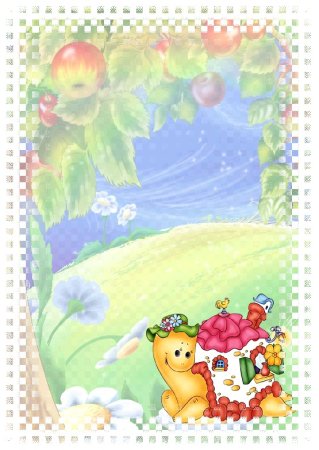 Сказочные фоны для ДОУ