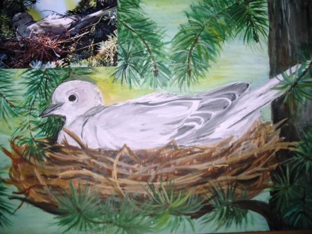 Зеркало природы конкурс поделок