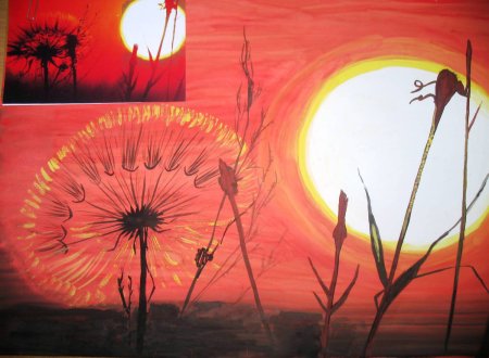 Рисунок на тему экология