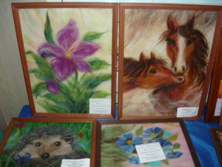 Конкурс на тему зеркало природы