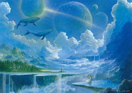 Елена Березина иллюстратор