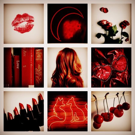 Эстетика ривердейла Шерил блоссом