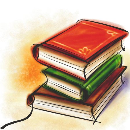 Книга рисунок