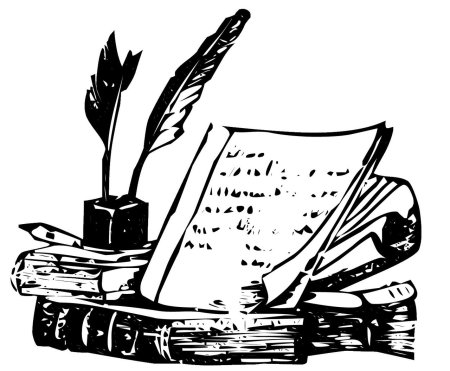 Символ в литературе это