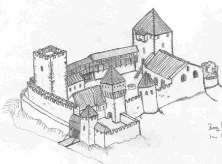 Castle Siege Осада замков
