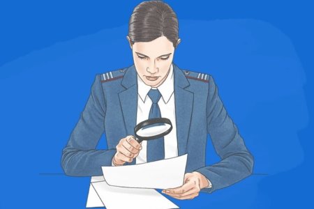 Рисунок следователь полиции