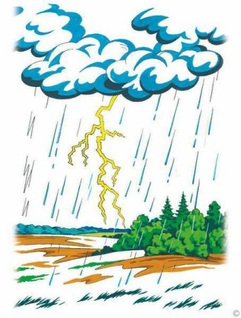 Weather для малышей