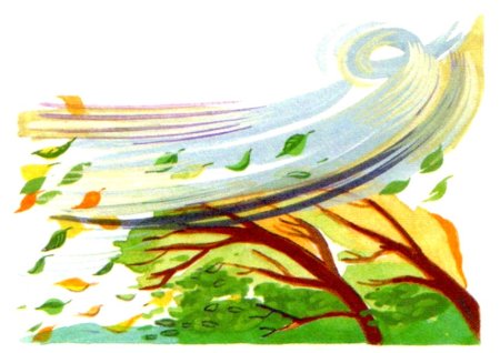 Явления природы раскраска