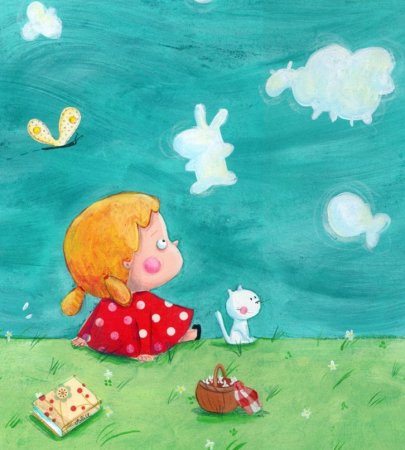 Счастье глазами детей