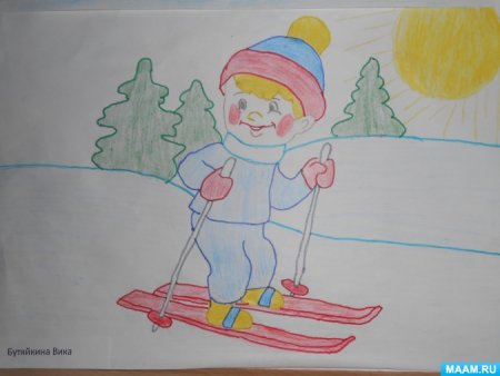 Плакат мы за здоровый образ жизни