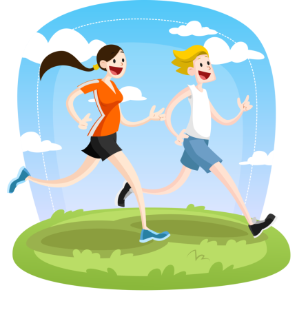 Спорт глазами детей