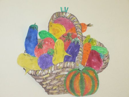 Рисунок на тему здоровое питание