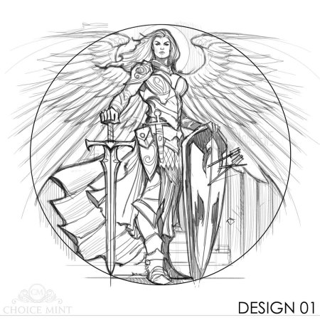 Valkyrie пирокинез