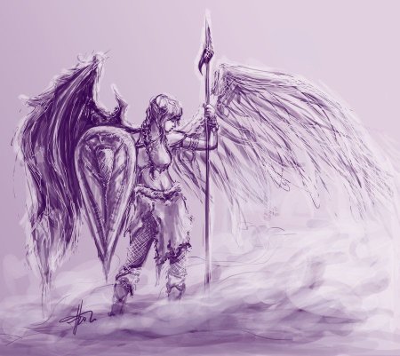 Ангел Викинг