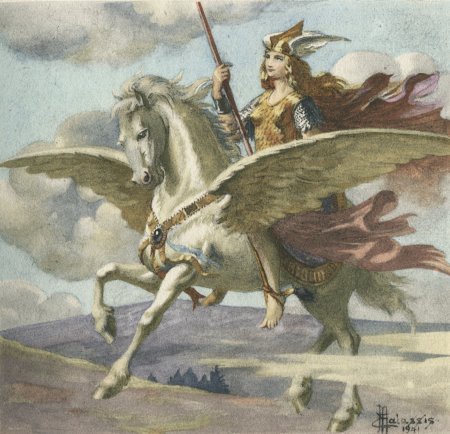 Валькирия Рихард Вагнер