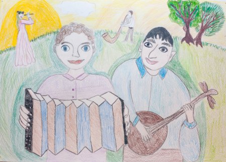 Дружба народов России