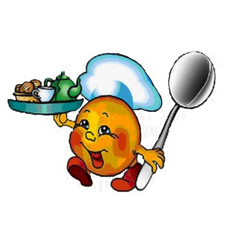 Рисунки в столовую