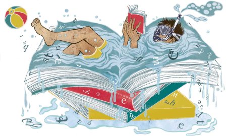 Иллюстрации к книгам