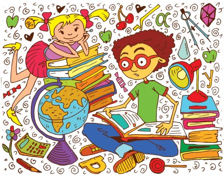 Книжки для детей