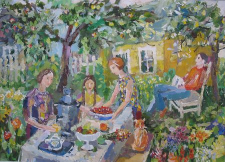 Сюжетная композиция