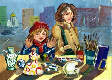 Сюжетная композиция