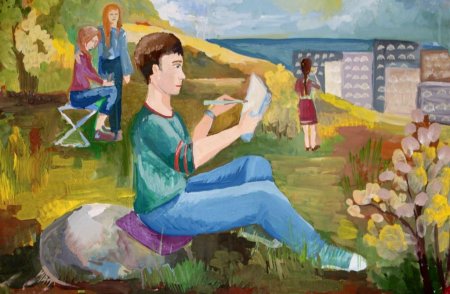 Сюжетная композиция