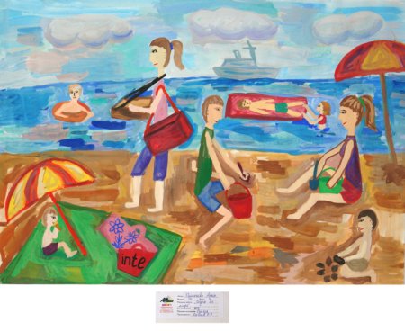 Летние впечатления