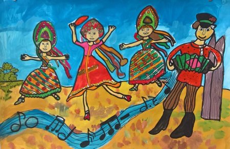 Культура моего народа