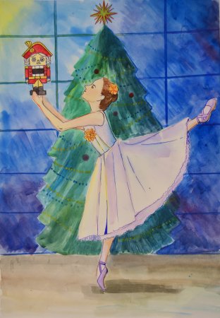 Балет Щелкунчик картинки