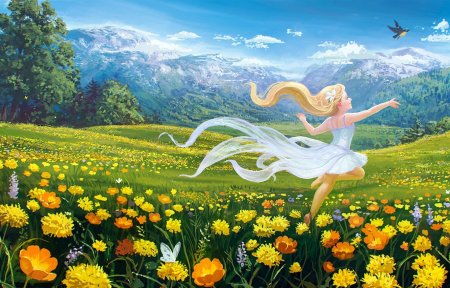 Сказочное лето