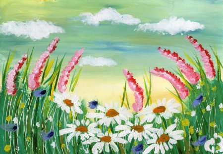 Правополушарное рисование