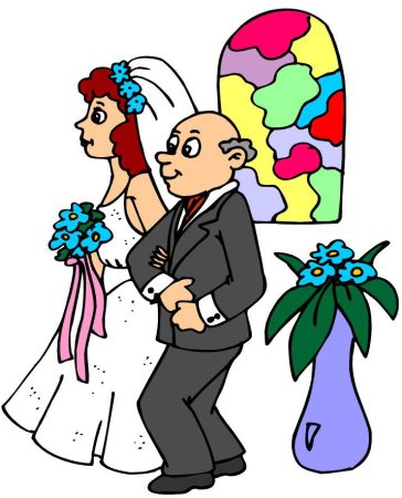 Неудачный брак рисунок