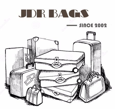 Багаж раскраска