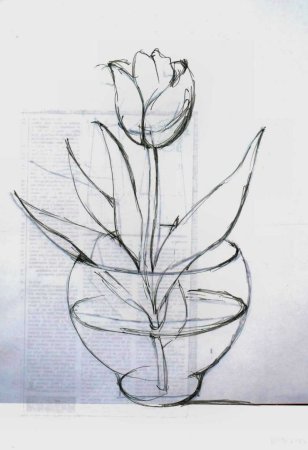 Рисунок на свободнуюмтему