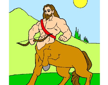 Мифологические герои легко