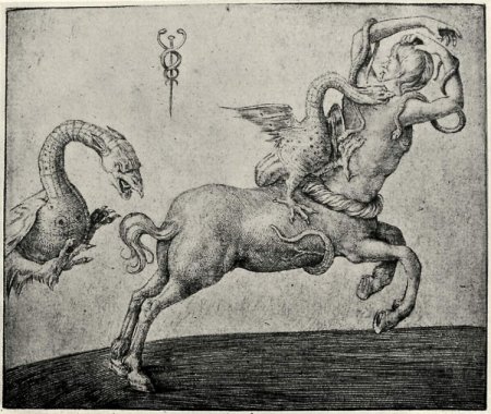 Сфинкс древняя Греция