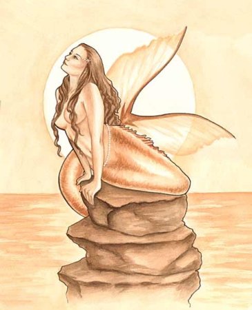 Мифологический Жанр рисунки