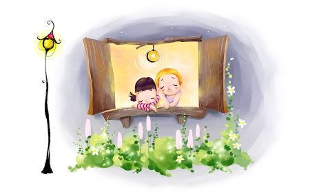 Иллюстрации Ким Якобс
