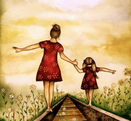 Трогательные открытки