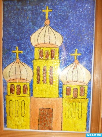 Александр просев картина часовни