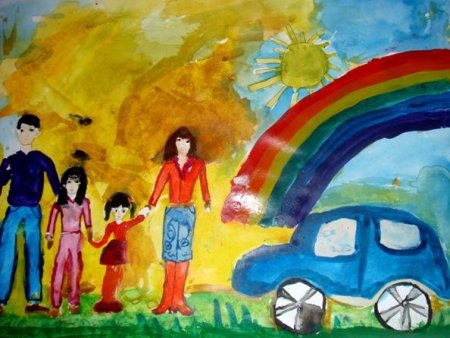 Раскрасим мир вместе