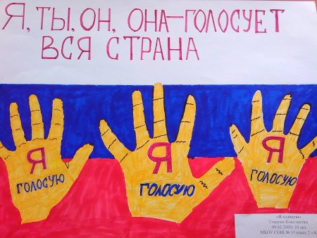 Выборы глазами молодежи