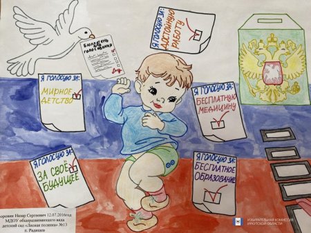Рисунок на тему избирательное право