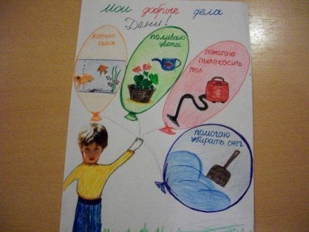 Неделя доброты в детском саду