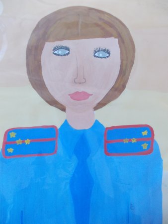 Рисование в подготовительной группе на тему профессии