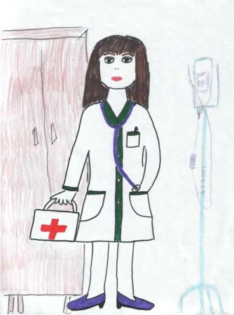 Рисунок профессии