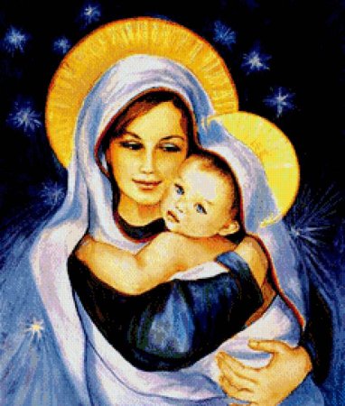 Рисунок образ матери в искусстве