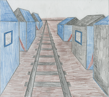 Линейная перспектива