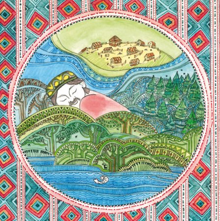 Сказы народов Пермского края
