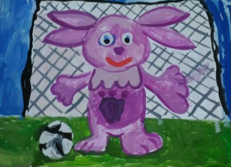 Рисование любимых героев мультфильмов